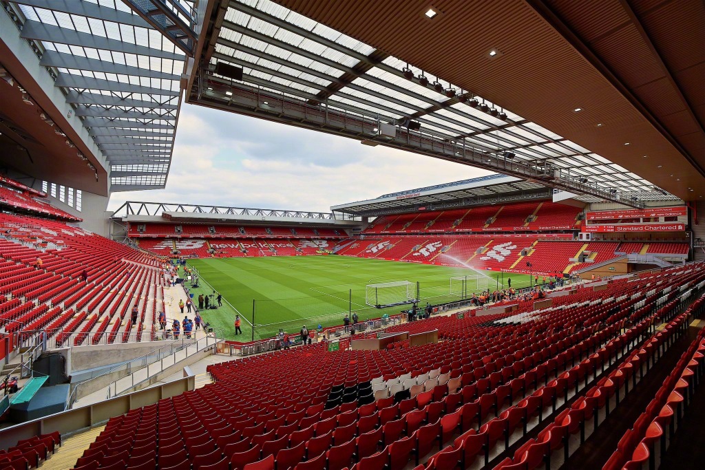 anfield stadium
