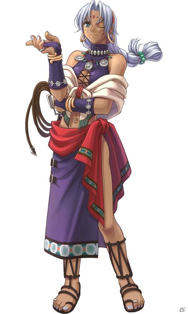 雪拉扎德•哈维