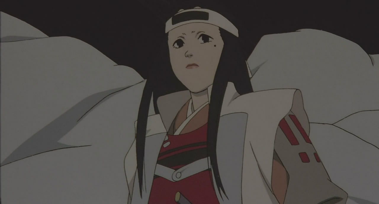 millennium actress