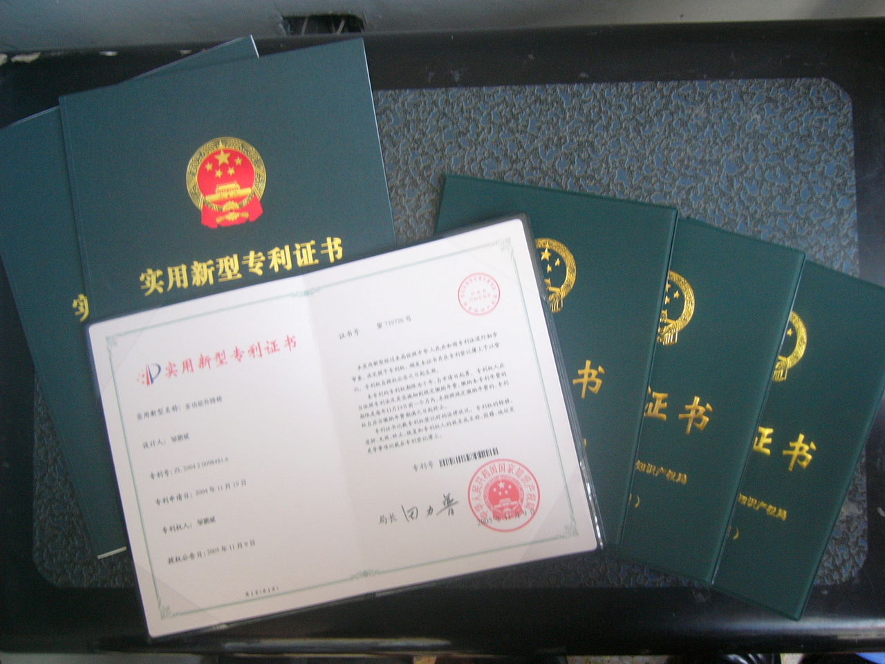 并报经中华人民共和国国家知识产权局备案批准的专业专利代理机构