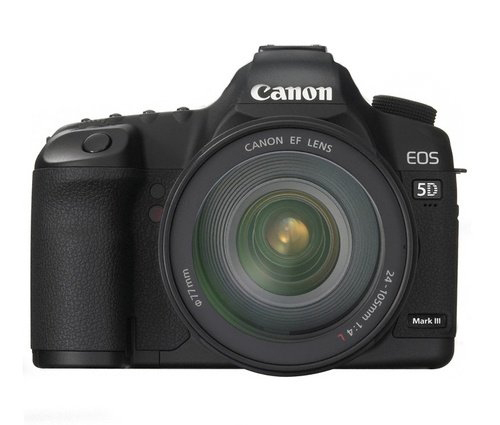 佳能eos 5d mark iii单头套机(24-105mm)