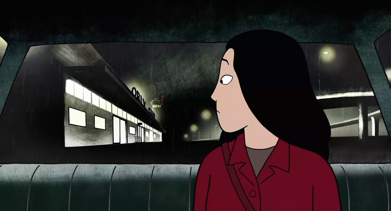  p>《我在伊朗长大》是由索尼经典公司于2007年6月27日推出的一部动画