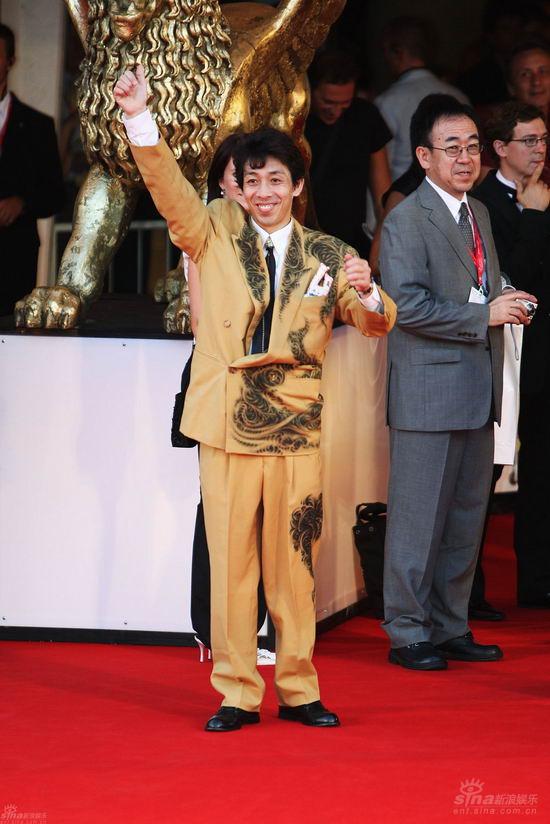 北野武和