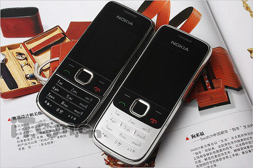诺基亚2700c
