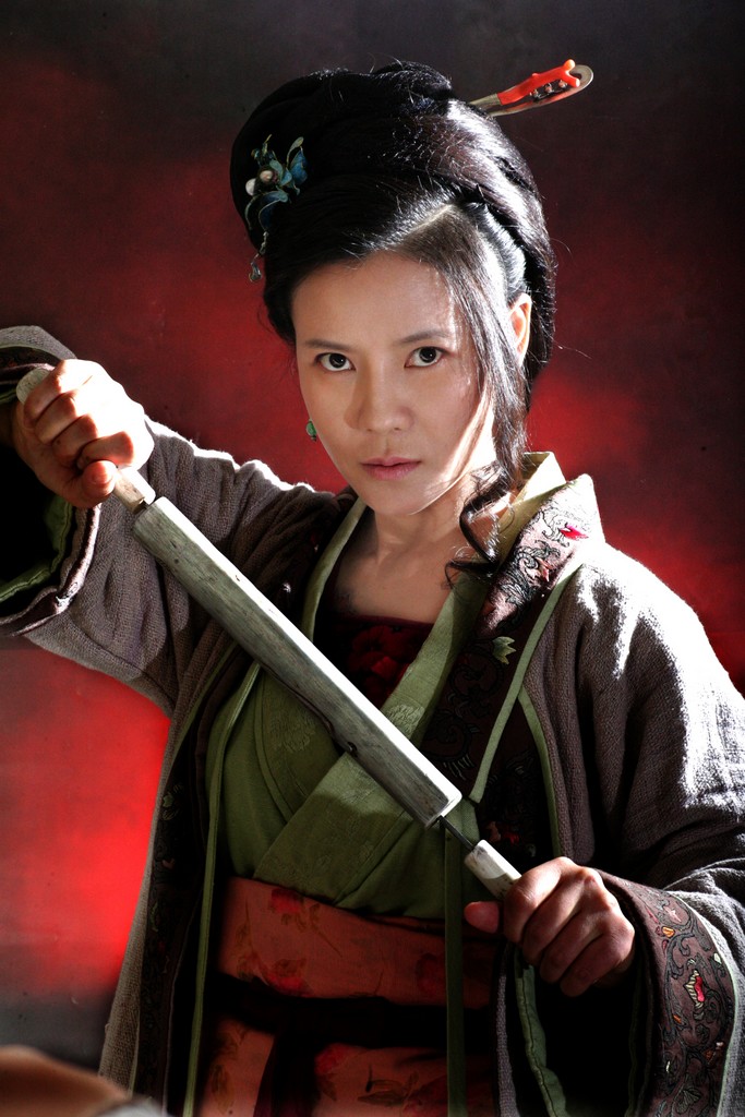  p>孙二娘,女,汉族,绰号母夜叉,是 a href="#" data-lemmaid="169936"