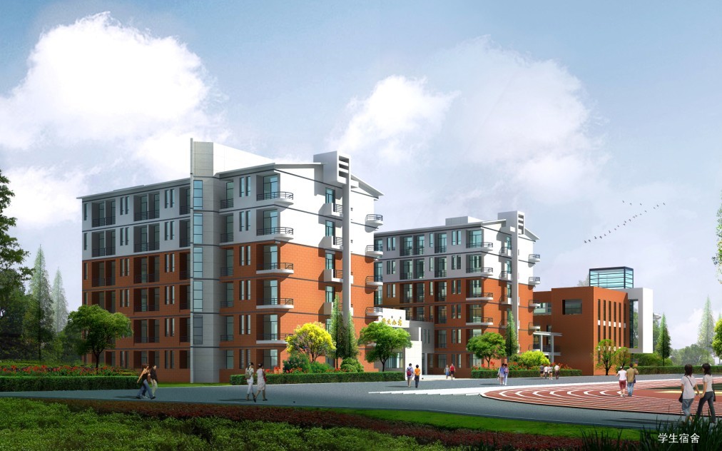  p>六安市第九中学创办于1975年, 2001年晋升为六安市市级"示范初中"