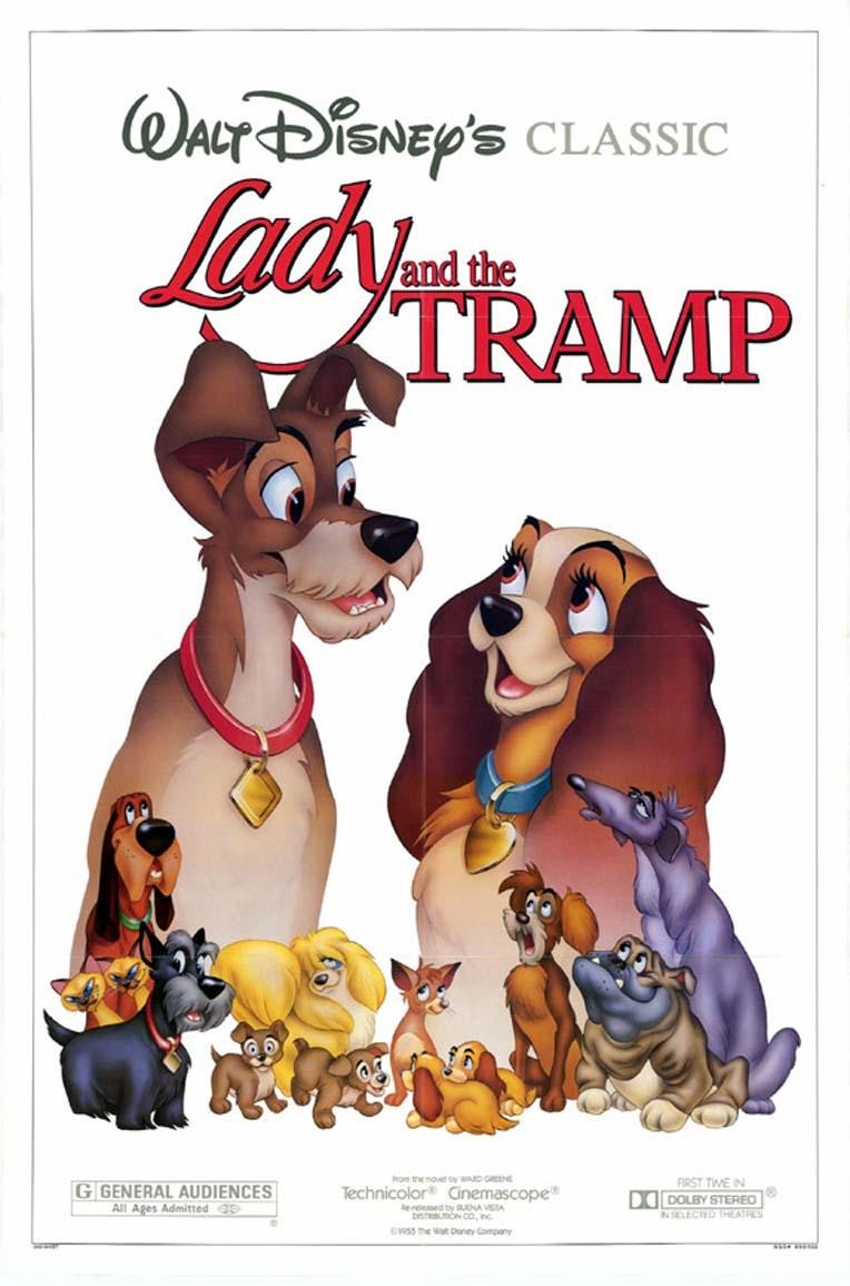 lady and the tramp