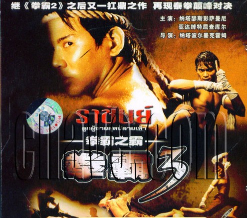  p>《拳霸3》是2010年5月5日上映的一部泰国动作片.