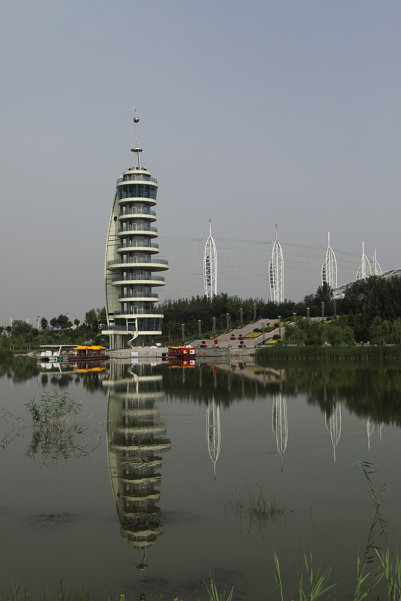 德州减河湿地公园