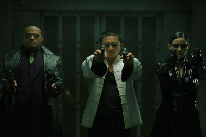 黑客帝国3:矩阵革命thematrixrevolutions(2003)