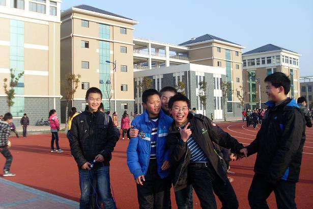 射阳县初级中学