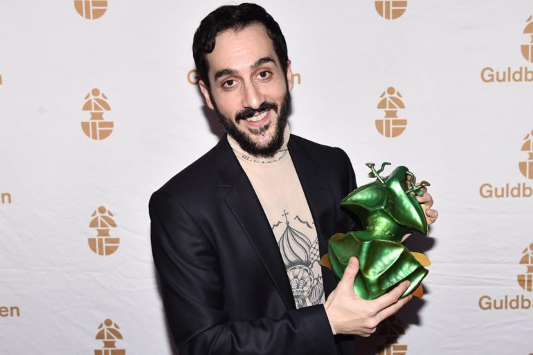 第55届瑞典金甲虫奖