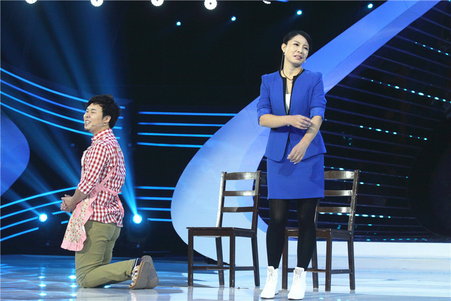  p>《我为喜剧狂》是 a target="_blank" href="/item/湖北卫视