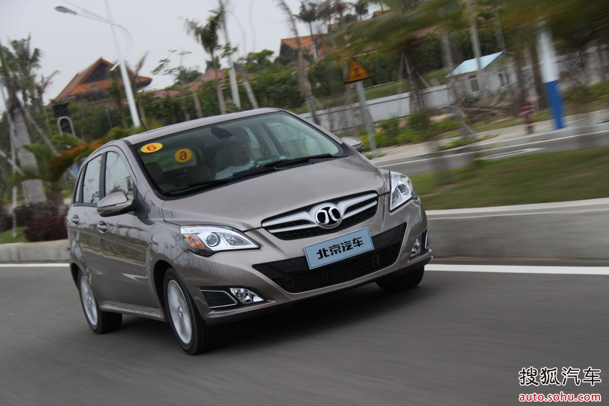 北京汽车e系列