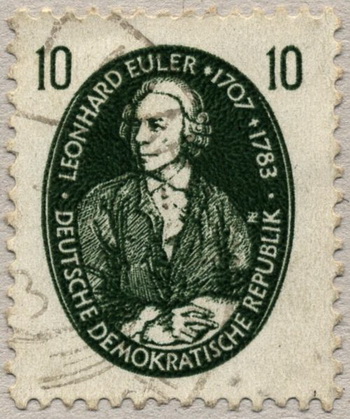 leonhard euler