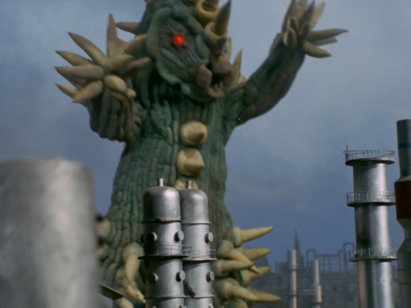 改造型萨博坦达