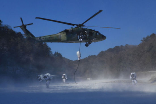 大韩民国陆军特战司令部