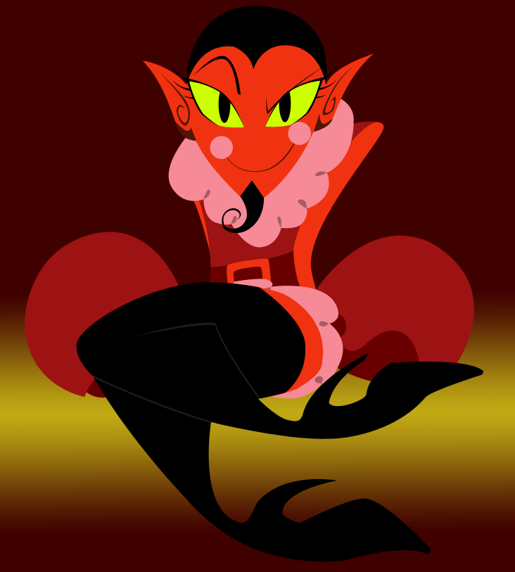 him
