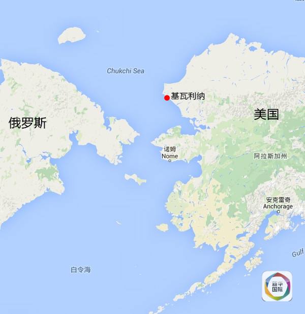 target="_blank" href="/item/阿拉斯加州">阿拉斯加州 /a>的一座城市