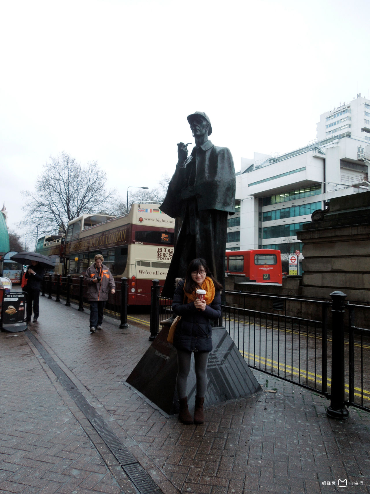  p>贝克街(baker street)是18世纪末由实业投机家爱德华·柏克莱