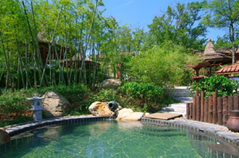 山东威海天沐温泉