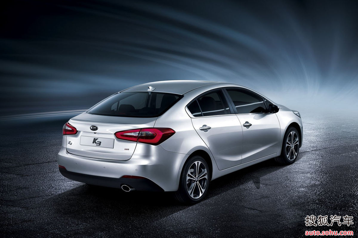 东风悦达起亚系列赛拉图