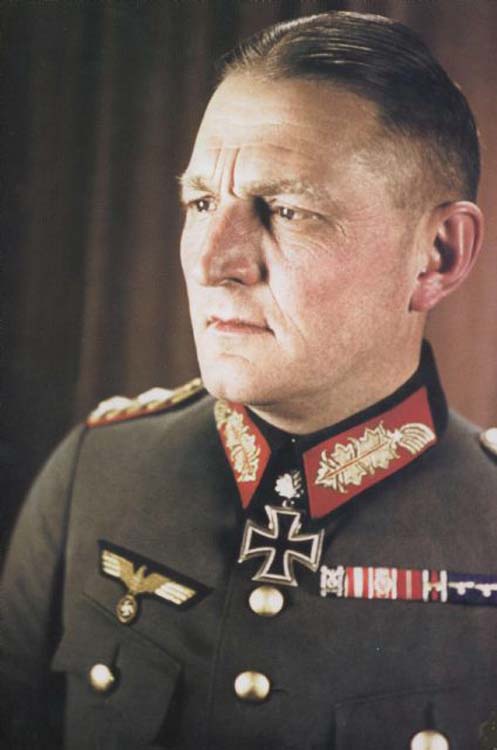 弗里德里希·霍斯巴赫