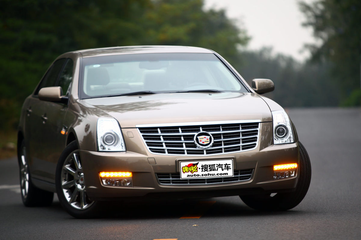 凯迪拉克sls赛威
