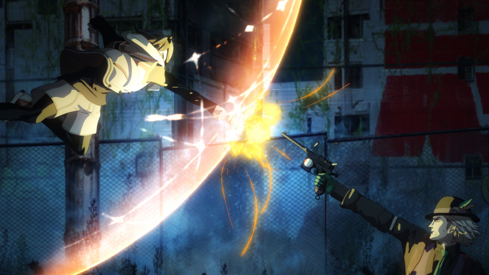 舞武器·舞乱伎