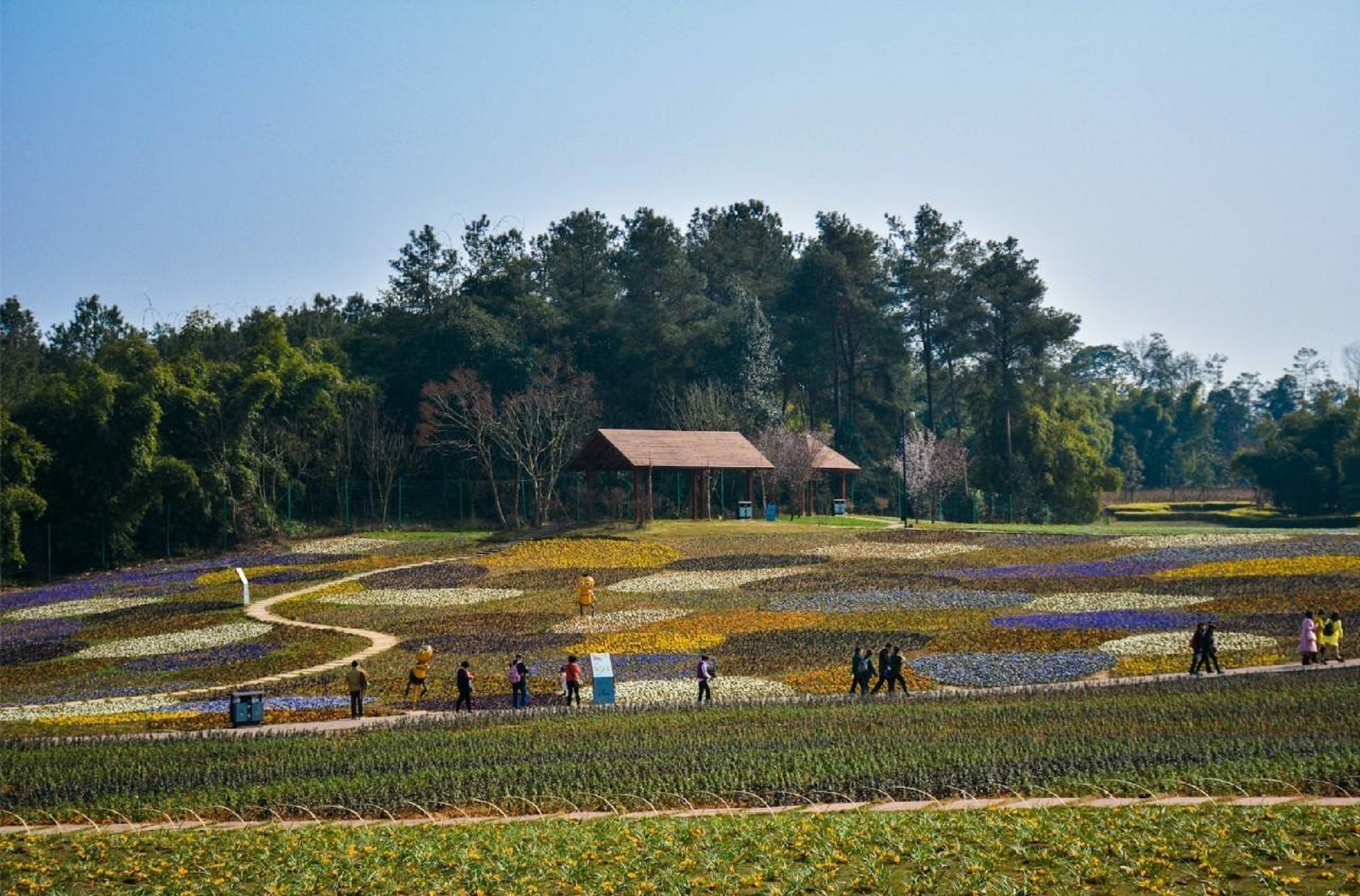 石象湖生态风景区