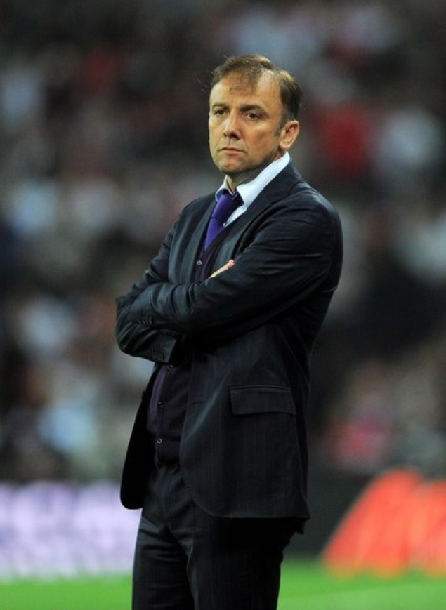 戈兰·斯特瓦诺维奇