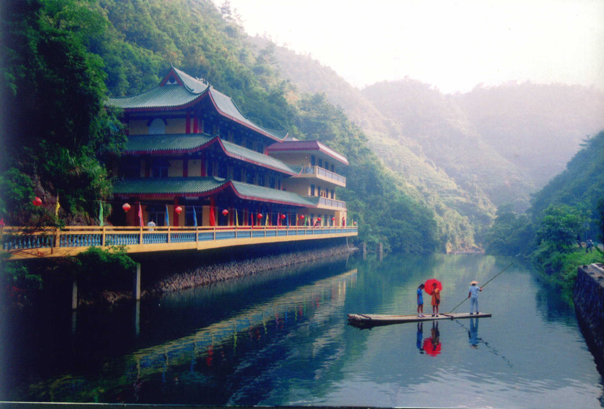 福建省福州市永泰县
