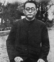 秩父宫雍仁是裕仁天皇的亲弟弟，因参加侵华战争而悲剧了_百科TA说