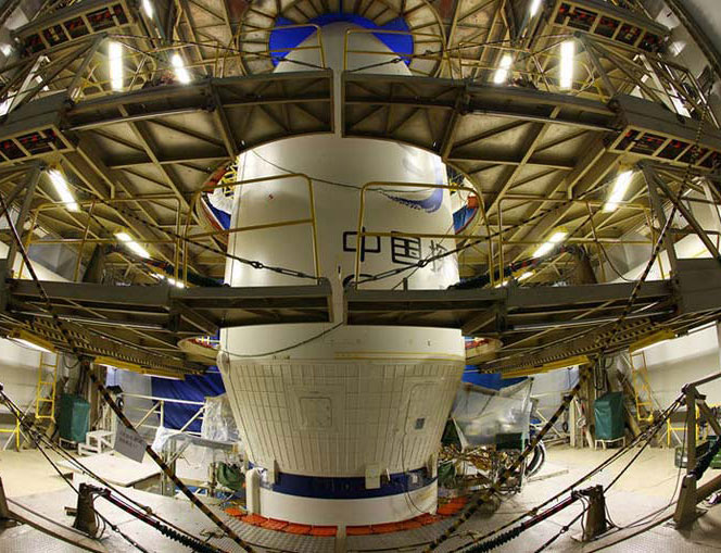 中国返回式卫星