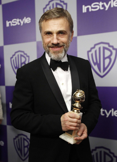  p>克里斯托弗·瓦尔兹(christoph waltz),1956年10月4日出生于奥地利