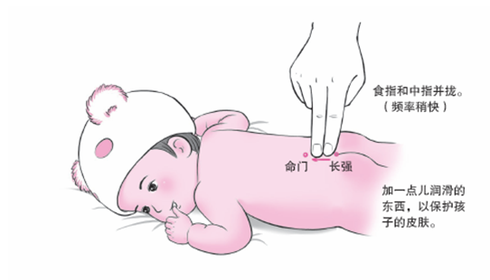 福从足下生:杨奕奶奶的宝宝按摩书