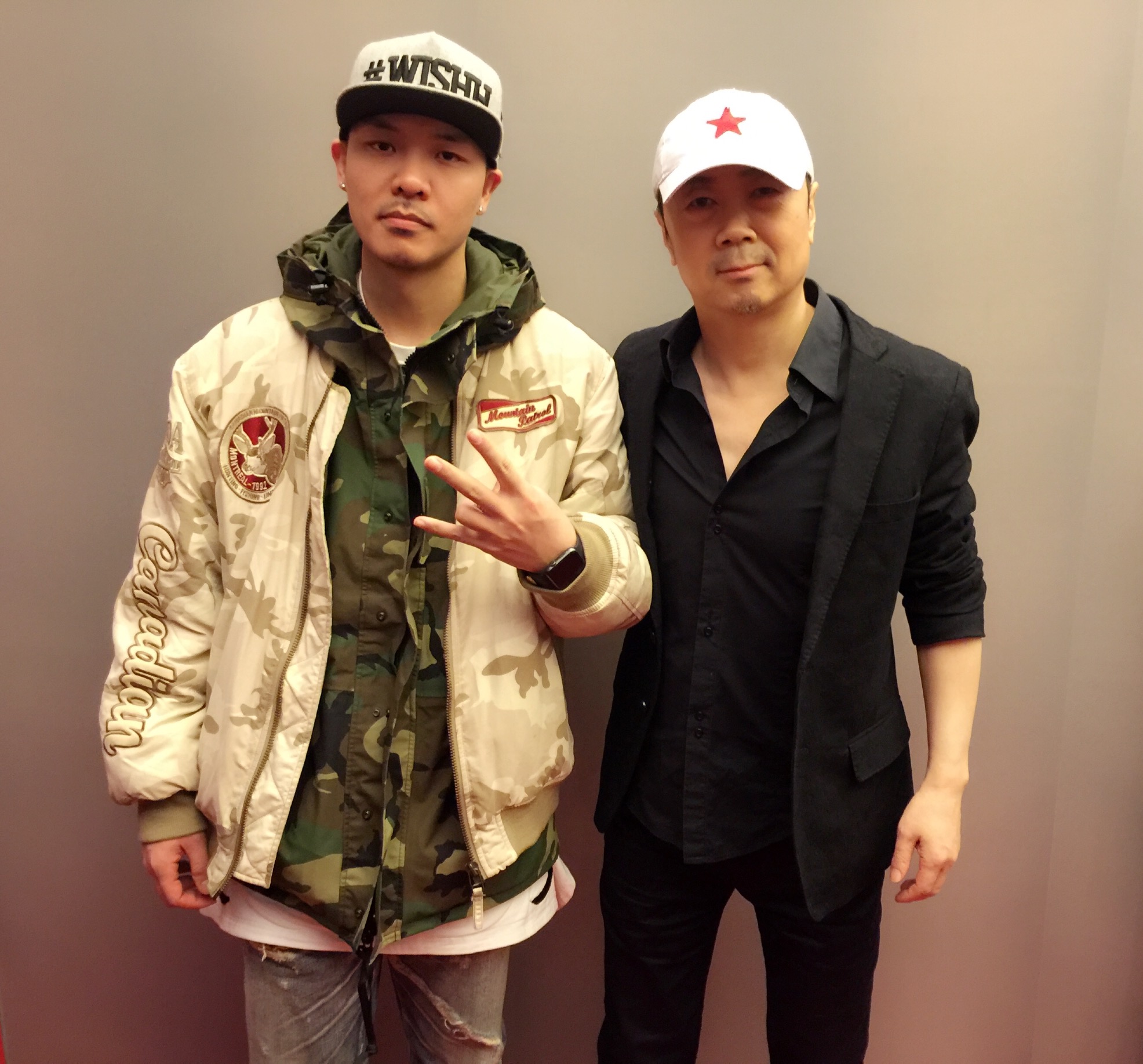 中国好声音第二季 李秋泽