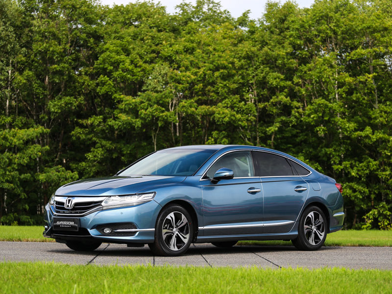 本田spirior