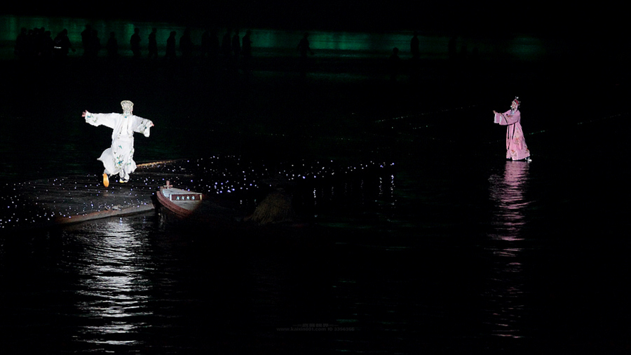  p>西湖水镜,是莆田著名的二十四景之一.