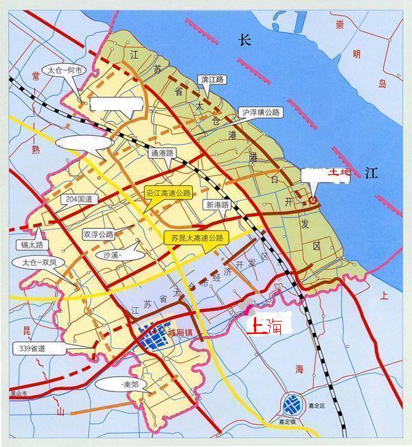 data-lemmaid="2213526">城厢镇 /a>隶属于江苏省苏州市太仓市,南临 a