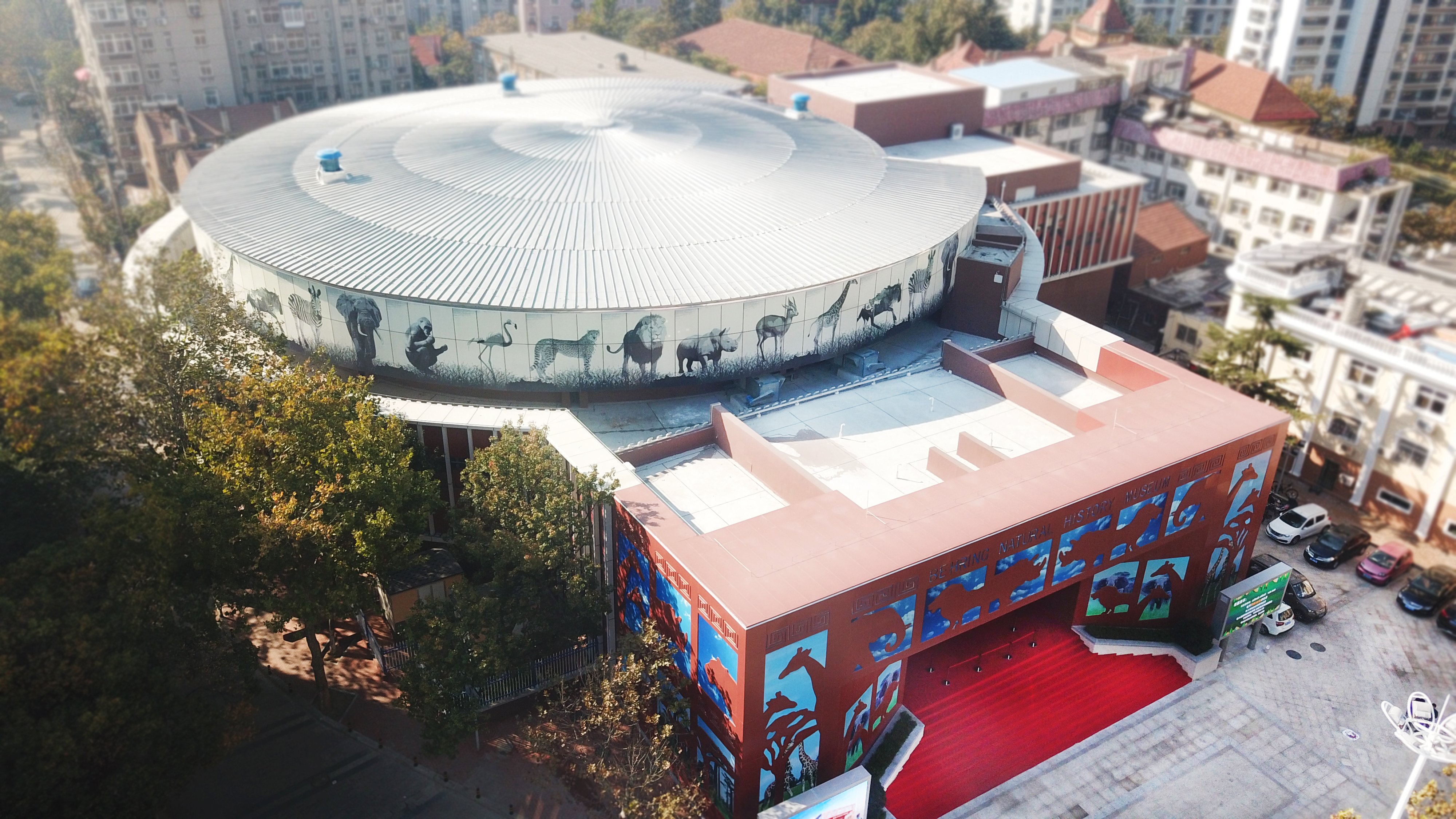 青岛贝林自然博物馆