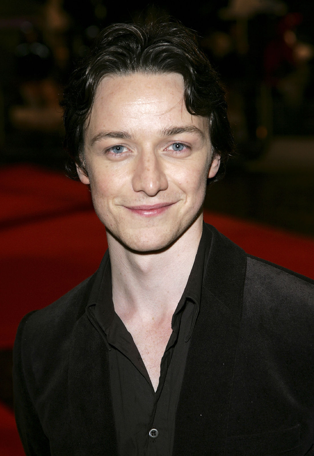 詹姆斯·麦卡沃伊