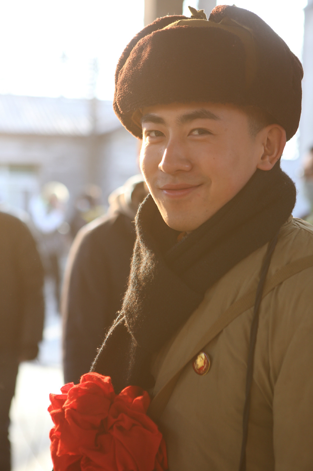  p>郎鹏,出生于吉林省延边朝鲜族自治州珲春市,毕业于 a target="