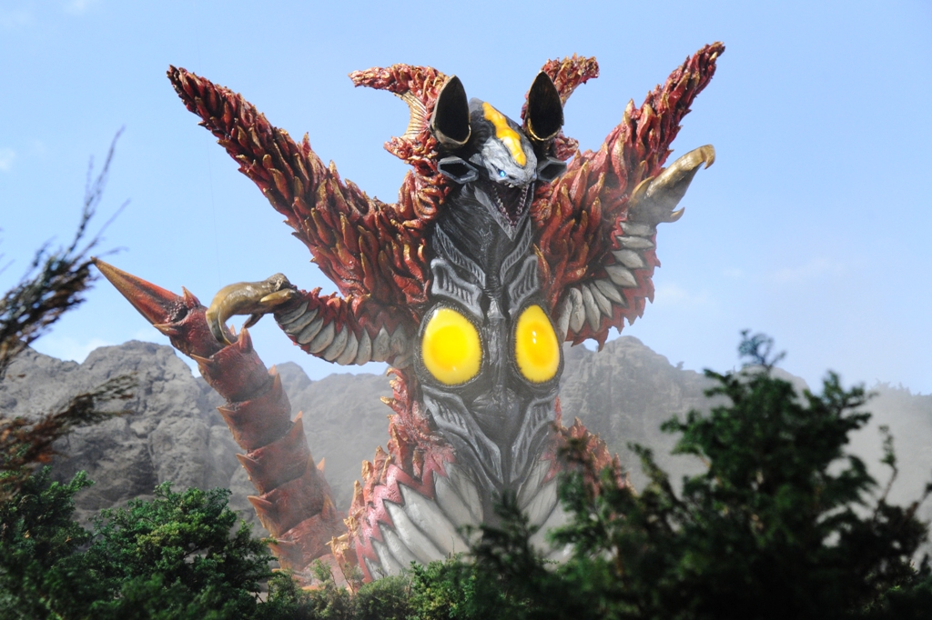 合体魔王兽芝庞顿