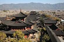 丽江古城