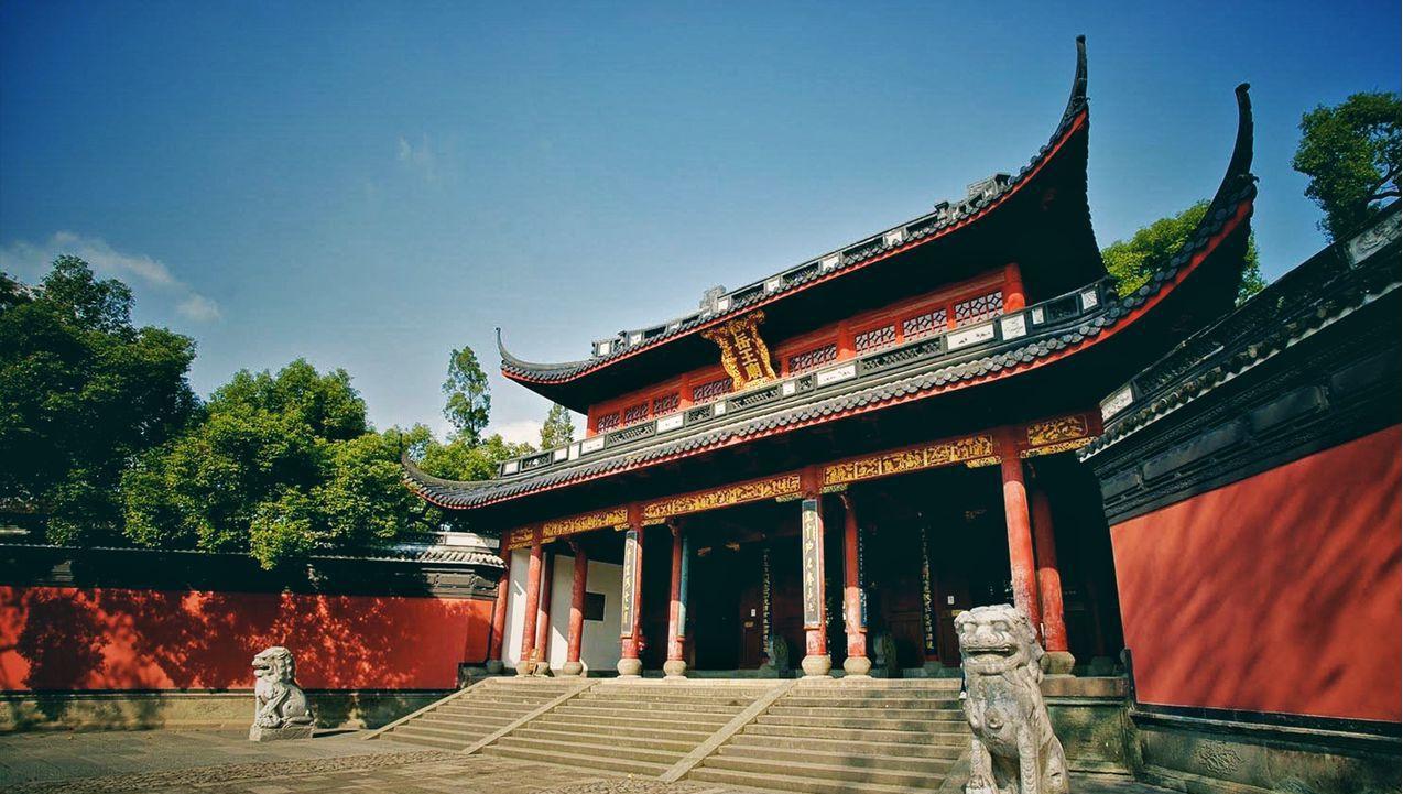 岳飞墓在哪里(真正的岳飞墓在哪里)