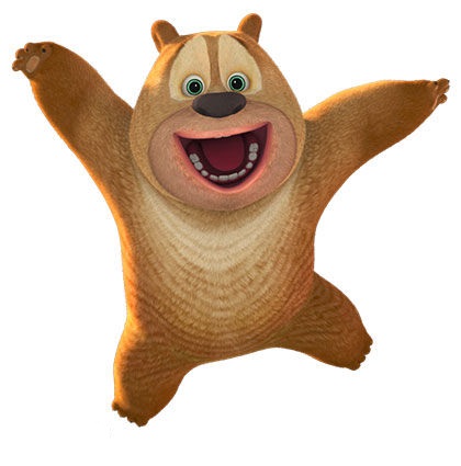 男,国产动画片《 a target="_blank" href="/item/熊出没之熊熊乐园