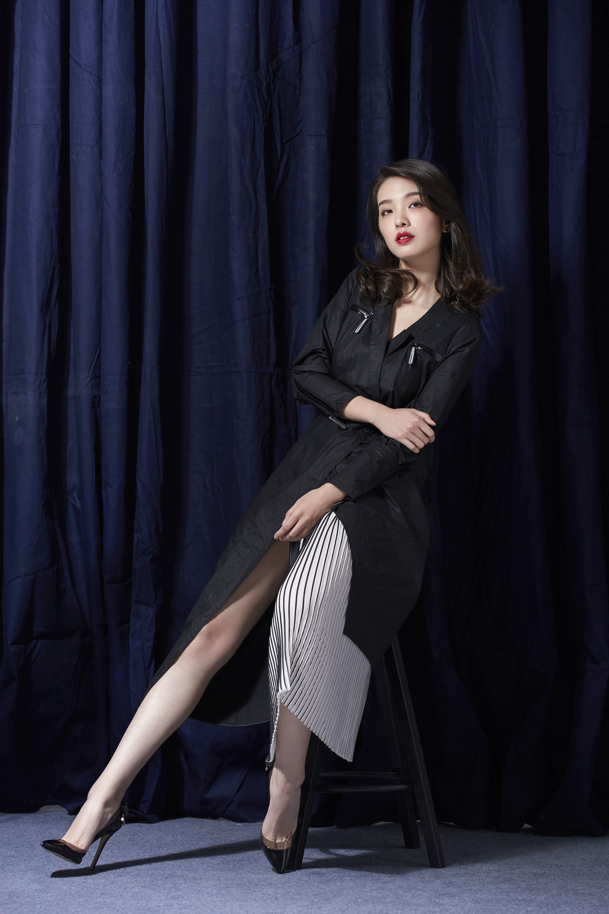 张杨智子,出生于新