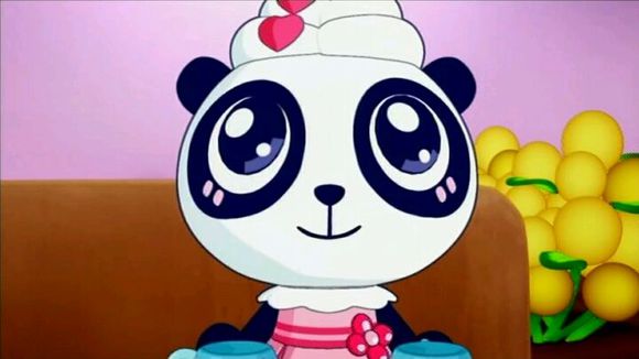 幻变精灵蛋糕甜心