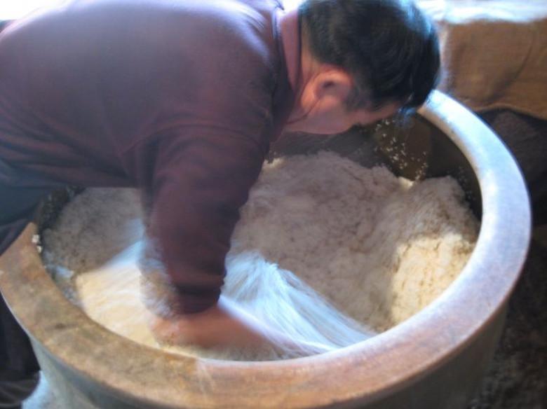 耒阳湖子酒,历史悠久的名酒.